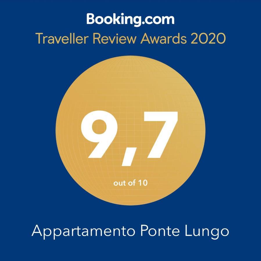Appartamento Ponte Lungo Roma Exterior foto