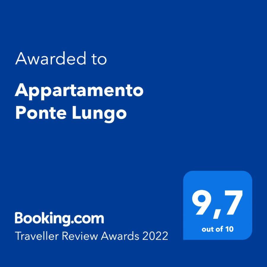 Appartamento Ponte Lungo Roma Exterior foto